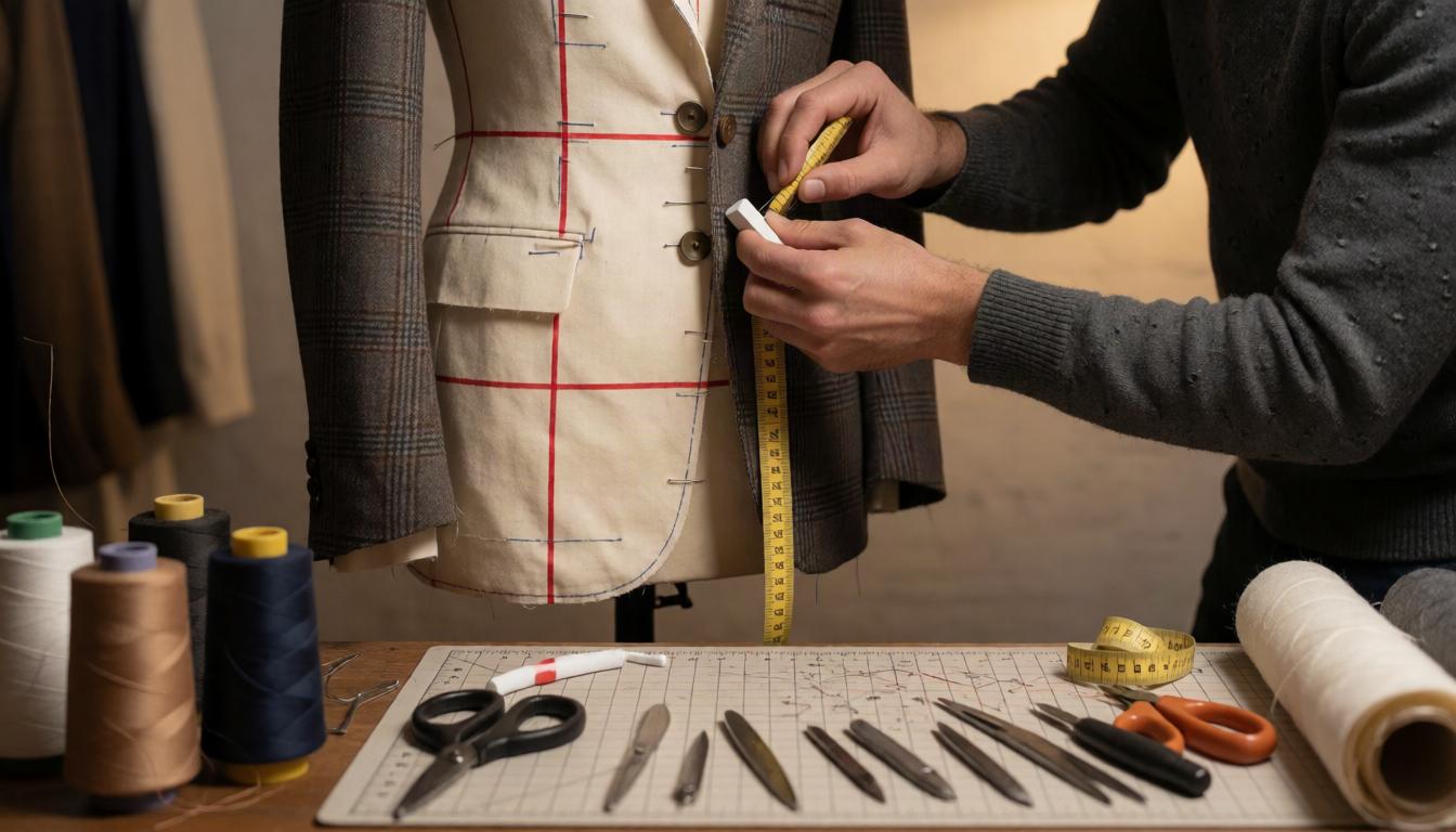 Sustainable wardrobe updates